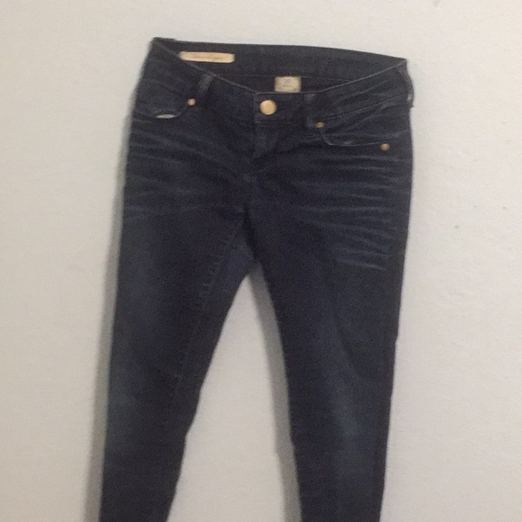 Blue skinny jeans - Picture 1 of 8